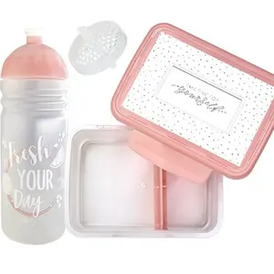 R&B SET Fresh růžová