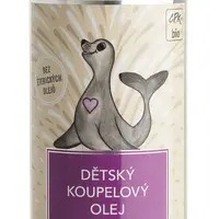 Nobilis Tilia Dětský koupelový olej Ríša 200 ml