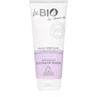 beBIO Colored Hair přírodní kondicionér pro barvené vlasy 200 ml