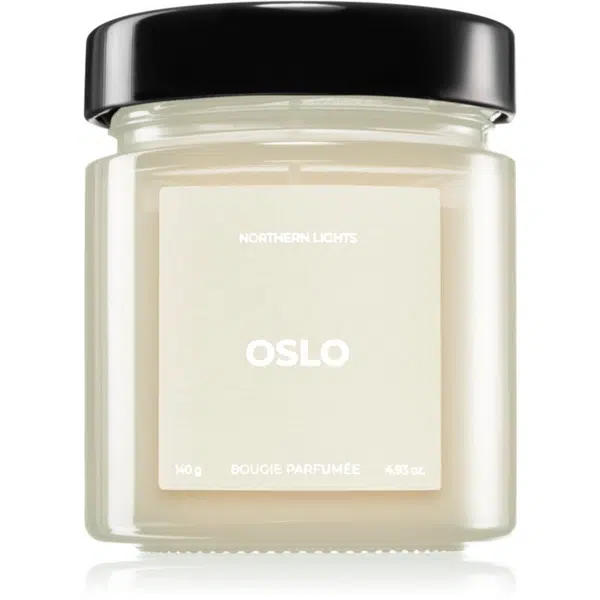 Vila Hermanos Apothecary Northern Lights Oslo vonná svíčka 140 g