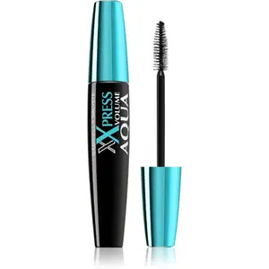 Gabriella Salvete XXPress Volume Aqua voděodolná řasenka pro objem odstín Black 11 ml