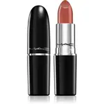 MAC Cosmetics Lustreglass Sheer-Shine Lipstick lesklá rtěnka odstín Posh Pit 3 g