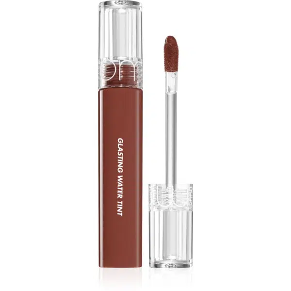 rom&nd Glasting Water Tint lesk na rty odstín 04 Vintage Ocean 4 g