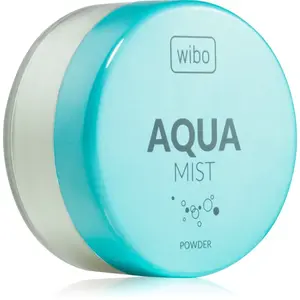 Wibo Aqua Mist transparentní sypký pudr 10 g
