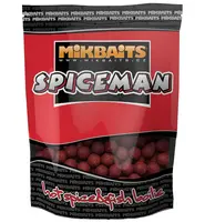 Mikbaits boilies spiceman pikantní švestka -2,5 kg 30 mm
