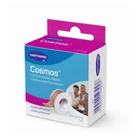 Cosmos Cívková pevná náplast 2.5cmx5m 1ks