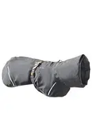 Obleček Hurtta Mudventure Coat Eco ostružinový 60cm