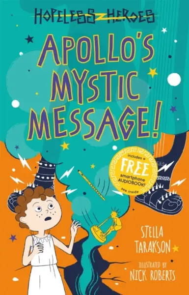 Apollo's Mystic Message! - Stella Taraksonová