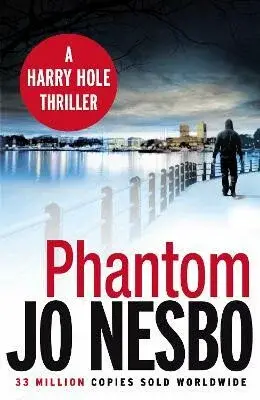 Phantom - Jo Nesbø