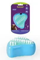 Hračka pes Denta steak, 9,5 x 5cm