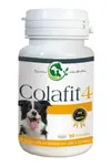 Colafit 4 na klouby pro psy černé/bílé 50 tablet