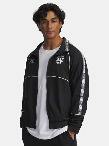 Pánská bunda Under Armour UA M 96 Terrace FZ-BLK - Pánské