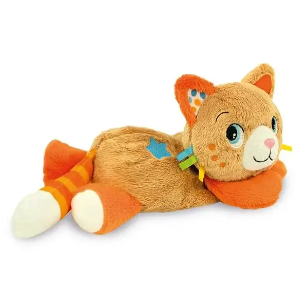 Clemmy baby – Interaktívna mačička s upokojujúcimi zvukmi