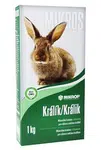 Mikros Králík Plv 1kg  Krabička