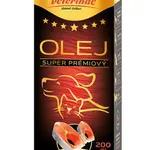 Vitar Veterinae lososový olej 200ml