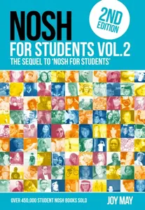 NOSH NOSH for Students Volume 2 - Joy May
