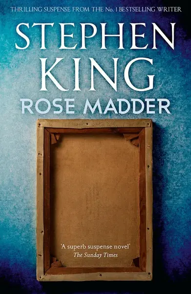 Rose Madder - Stephen King