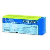 Kinedryl 10 tablet