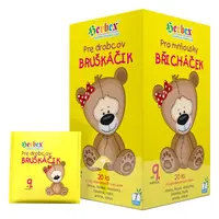 Herbex Břicháček pro mrňousky od 9.měsíce 20x1.5g sáčků