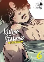 Killing Stalking: Deluxe Edition Vol. 6 - Koogi