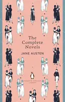 The Complete Novels of Jane Austen - Jane Austenová