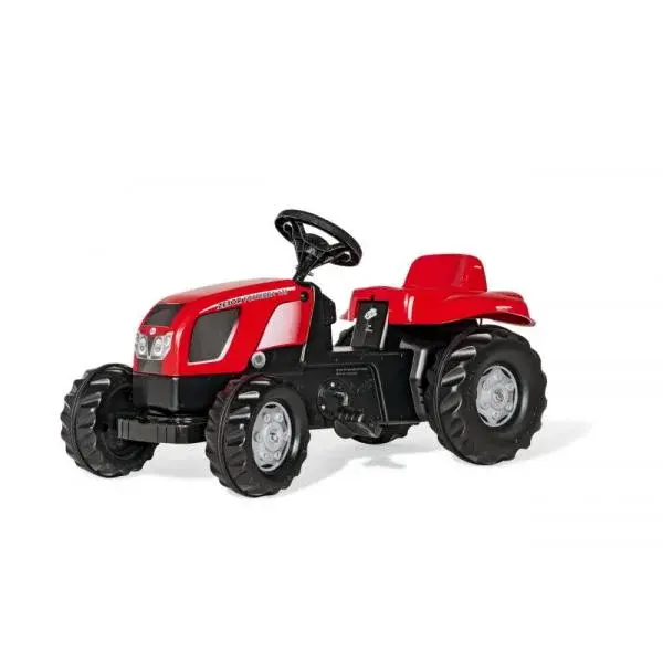 Rollytoys Šliapací traktor Zetor 11441 červený