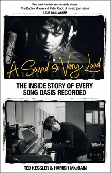 Sound So Very Loud - Ted Kessler, Hamish MacBain