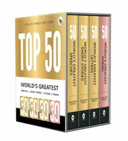 Collectable Edition: Top 50 World's Greatest Short Stories, Speeches, Letters & Poems