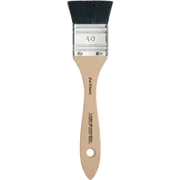 Široký štětec da Vinci 550 – velikost 40