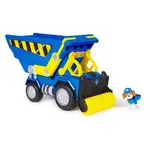 Paw Patrol Rubble & crew interaktívne vozidlo so zvukmi Wheeler