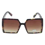 Dámské sluneční brýle Sicily, hnědé