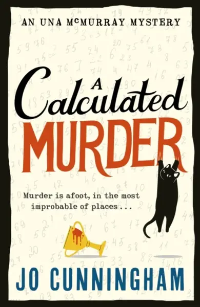 A Calculated Murder - Jo Cunningham