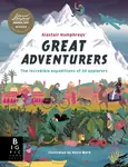 Alastair Humphreys' Great Adventurers - Alastair Humphreys