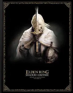 Elden Ring Official Strategy Guide, Vol. 3 - Future Press