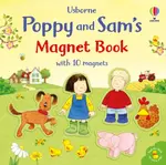 Poppy and Sam Magnet Book - Sam Taplin