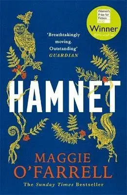 Hamnet - Maggie O’Farrellová