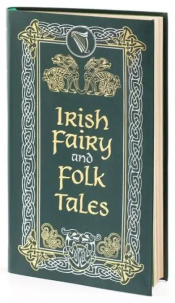 Irish Fairy and Folk Tales - kolektiv autorů