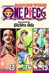 One Piece (Omnibus Edition), Vol. 5 - Eiičiró Oda