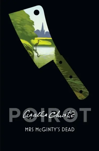 Mrs McGinty´s Dead - Agatha Christie