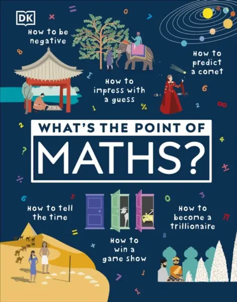 What's the Point of Maths? - DK
