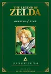Legend of Zelda: Ocarina of Time -Legendary Edition- - Akira Himekawa