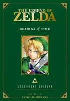 Legend of Zelda: Ocarina of Time -Legendary Edition- - Akira Himekawa