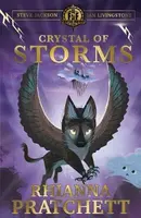 Crystal of Storms - Rhianna Pratchett