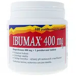 Ibumax 400mg 100 tablet