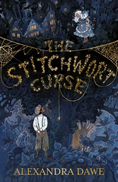 The Stitchwort Curse - Alexandra Dawe
