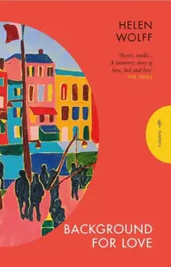 Background for Love - Helen Wolff, Marion Detjen