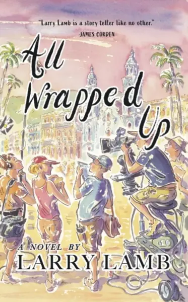 All Wrapped Up - Larry Lamb
