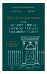 Behind Closed Doors - Seth Alexander Thevoz