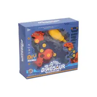 Dino skrutkovací raptor 15cm