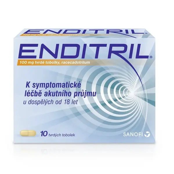 Enditril 100mg 10 tobolek